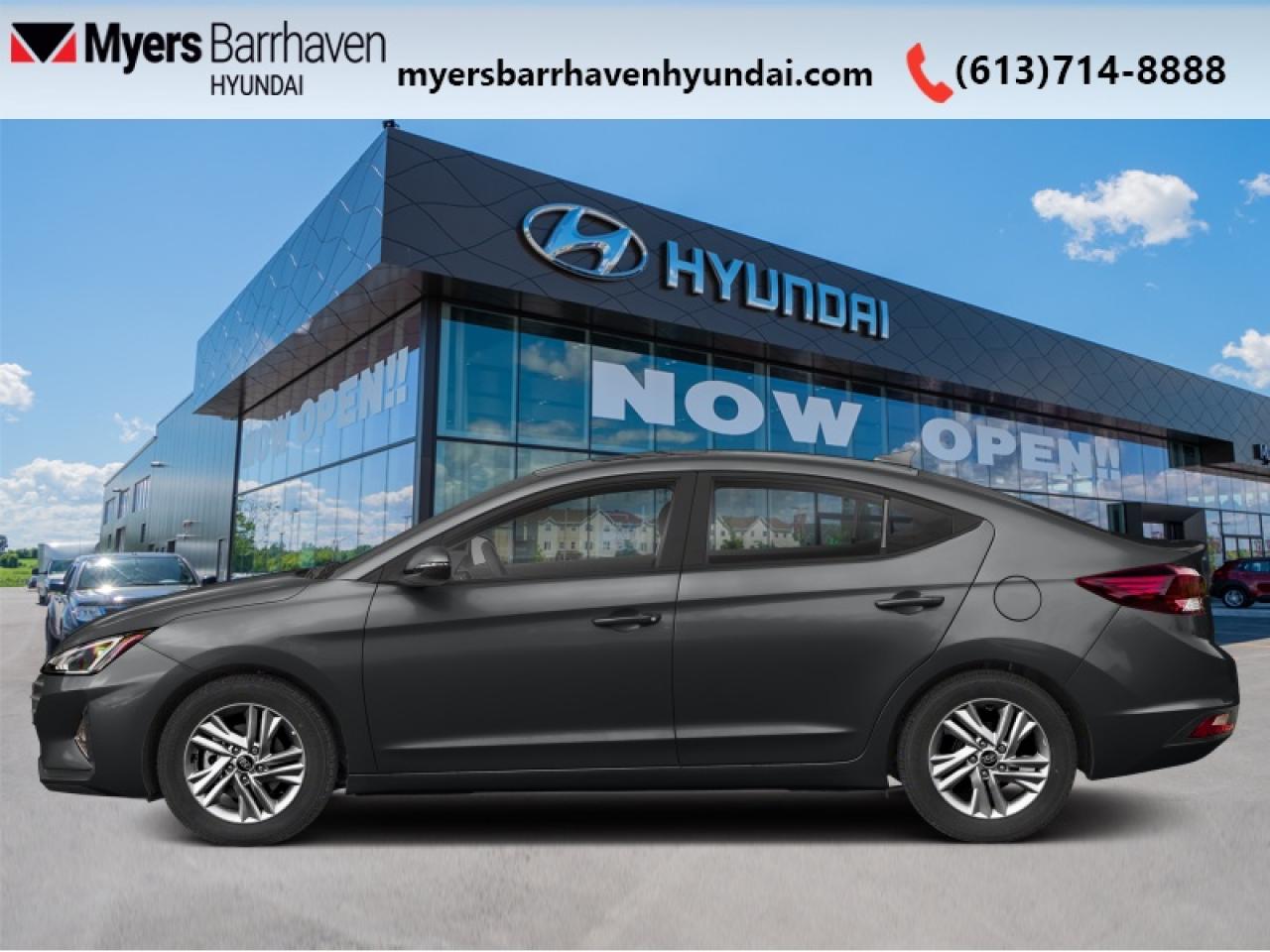 Used 2020 Hyundai Elantra Preferred w/Sun & Safety Package IVT  - $118 B/W for sale in Nepean, ON