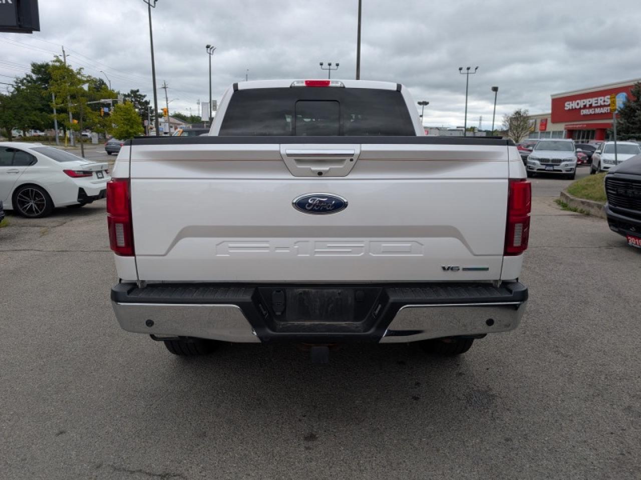 2018 Ford F-150 Lariat  **24 SERVICE RECORDS** Photo3