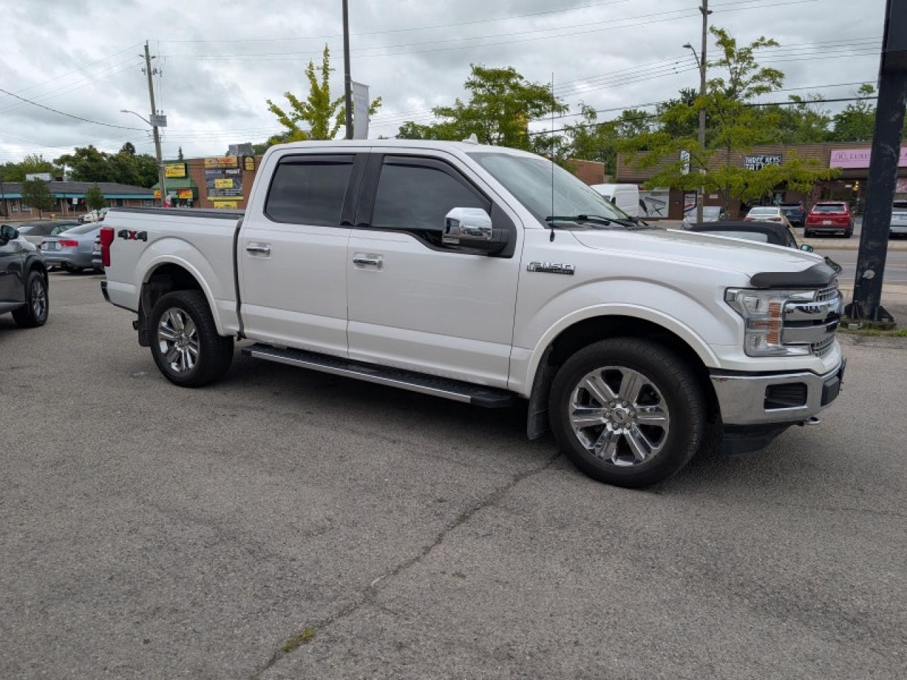 2018 Ford F-150 Lariat  **24 SERVICE RECORDS** Photo