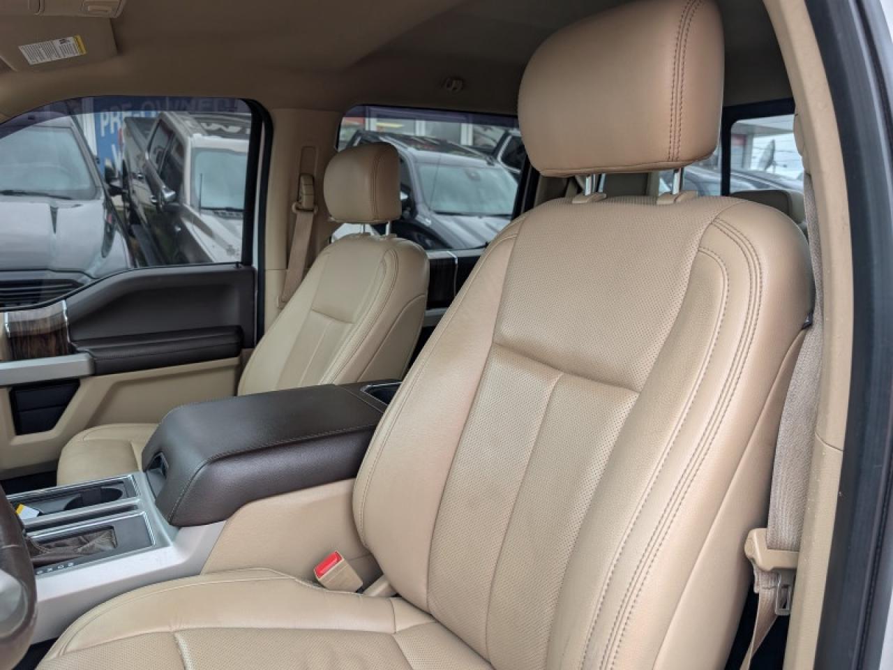 2018 Ford F-150 Lariat  **24 SERVICE RECORDS** Photo