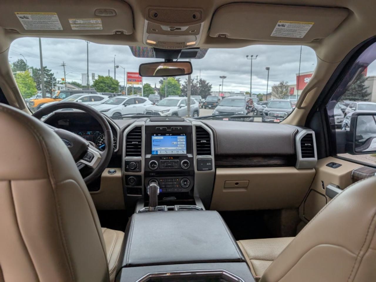 2018 Ford F-150 Lariat  **24 SERVICE RECORDS** Photo