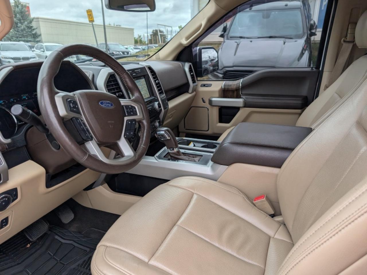 2018 Ford F-150 Lariat  **24 SERVICE RECORDS** Photo