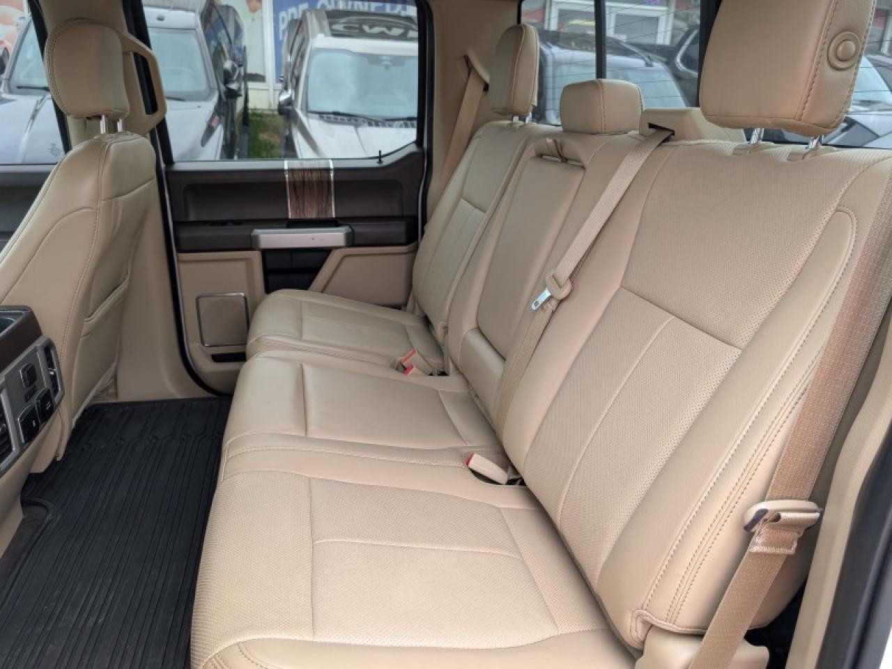 2018 Ford F-150 Lariat  **24 SERVICE RECORDS** Photo