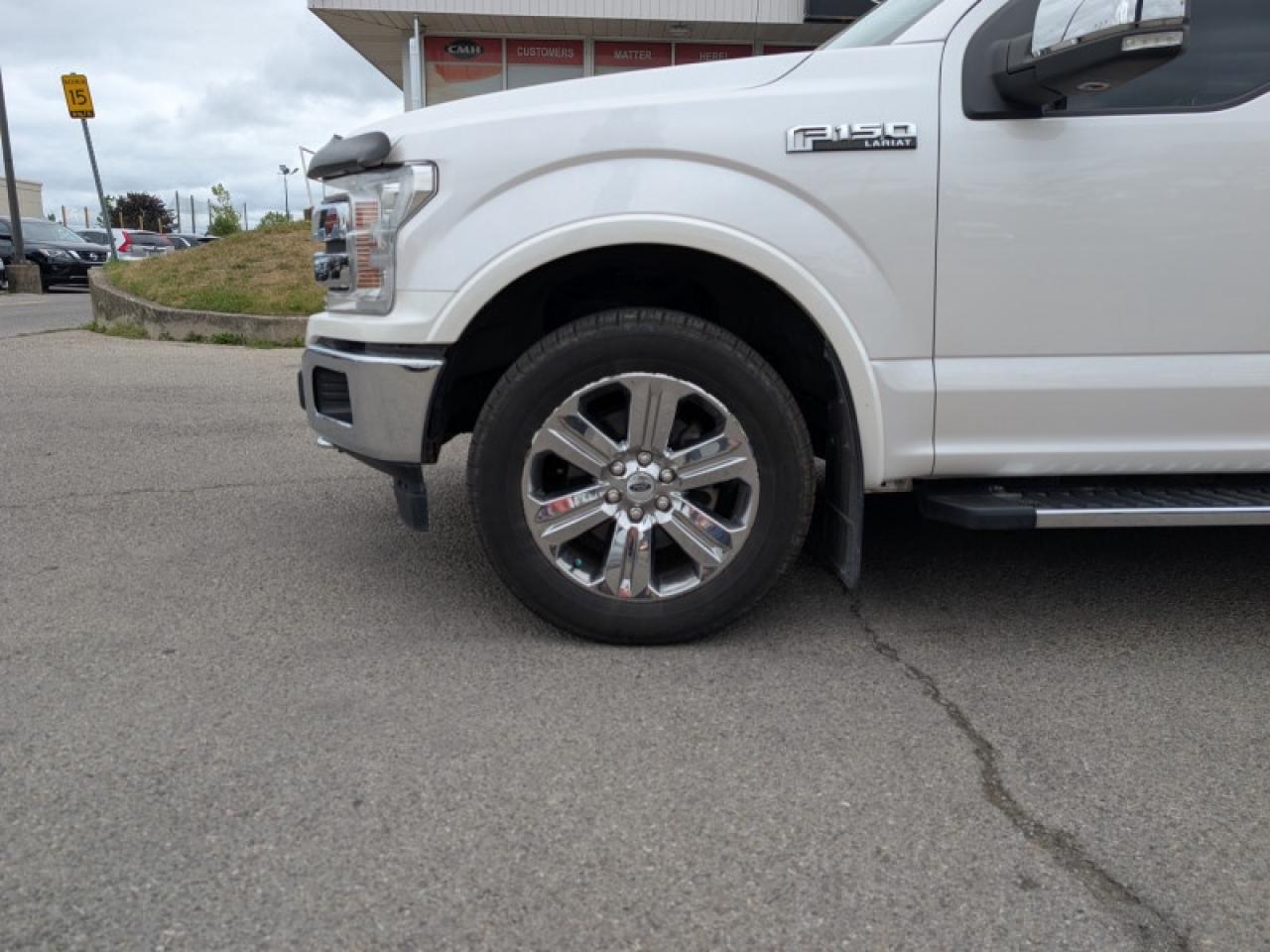 2018 Ford F-150 Lariat  **24 SERVICE RECORDS** Photo