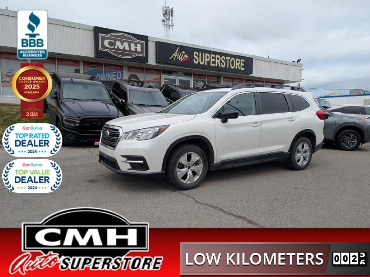2020 Subaru ASCENT Convenience  **8 PASSENGER**