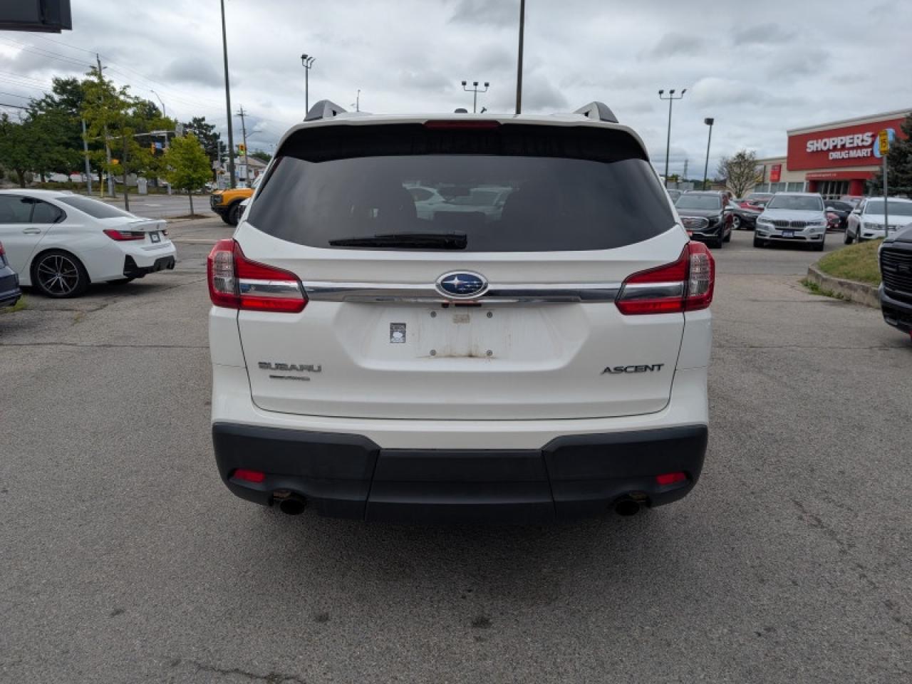 2020 Subaru ASCENT Convenience  **8 PASSENGER** Photo3