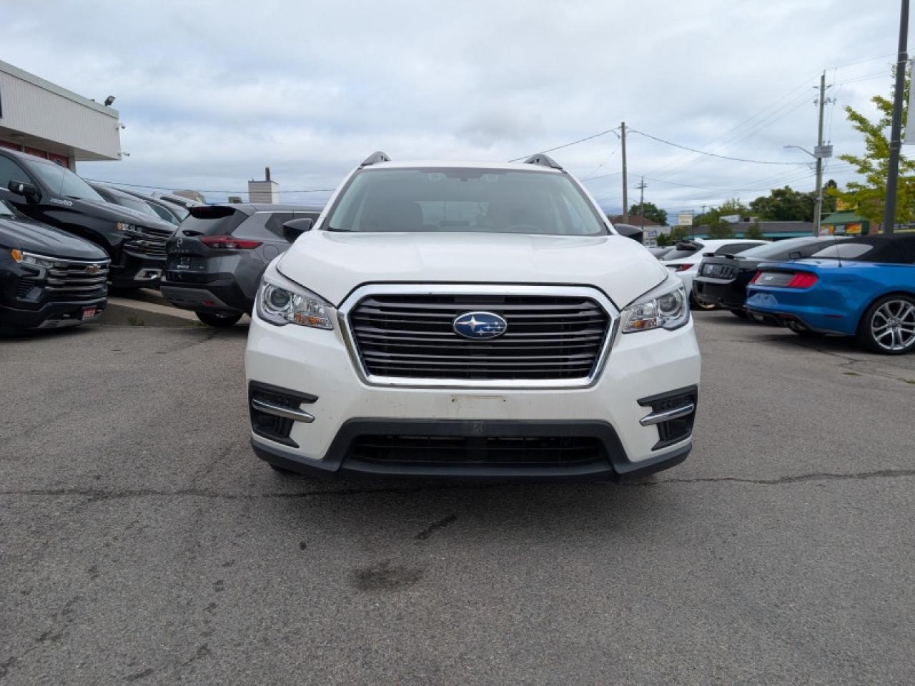 2020 Subaru ASCENT Convenience  **8 PASSENGER** Photo