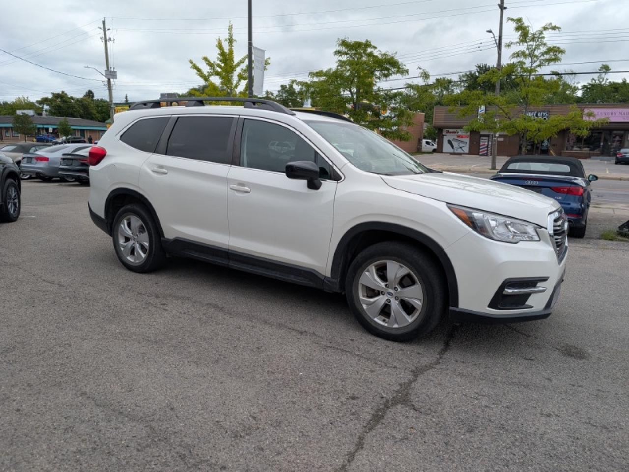 2020 Subaru ASCENT Convenience  **8 PASSENGER** Photo