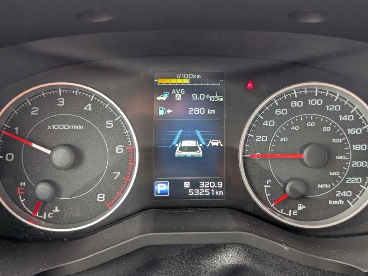 2020 Subaru ASCENT Convenience  **8 PASSENGER** Photo
