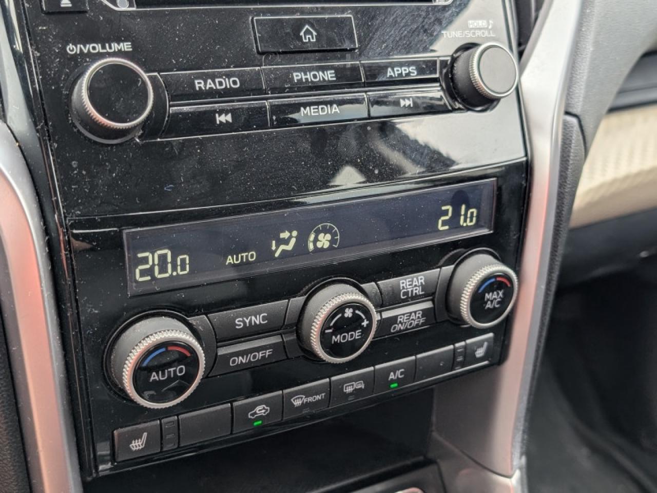 2020 Subaru ASCENT Convenience  **8 PASSENGER** Photo