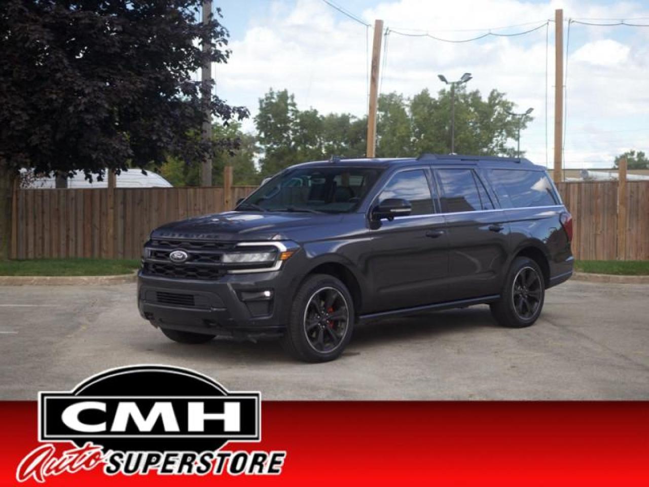 Used 2022 Ford Expedition Limited Stealth Edition  **STEALTH EDITION** for sale in St. Catharines, ON