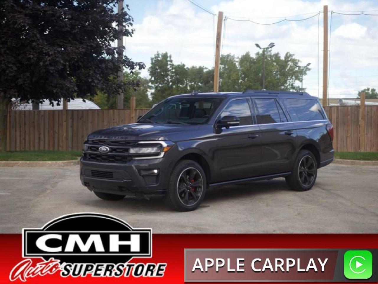 Used 2022 Ford Expedition Limited Stealth Edition  **STEALTH EDITION** for sale in St. Catharines, ON