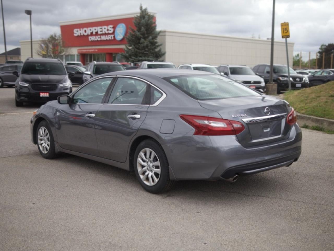 2018 Nissan Altima S  **CAM - BLUETOOTH - HTD SEATS** Photo