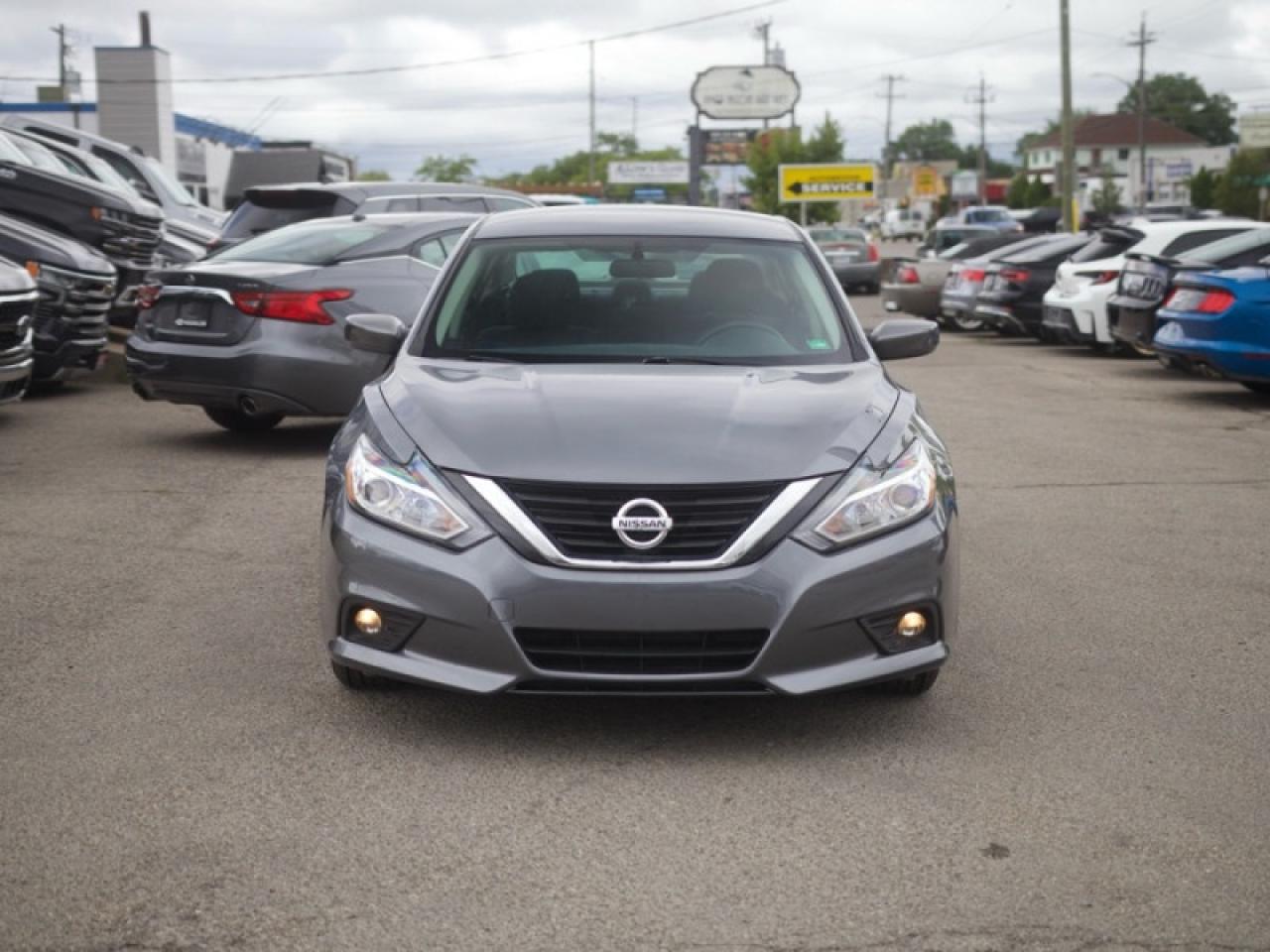 2018 Nissan Altima S  **CAM - BLUETOOTH - HTD SEATS** Photo