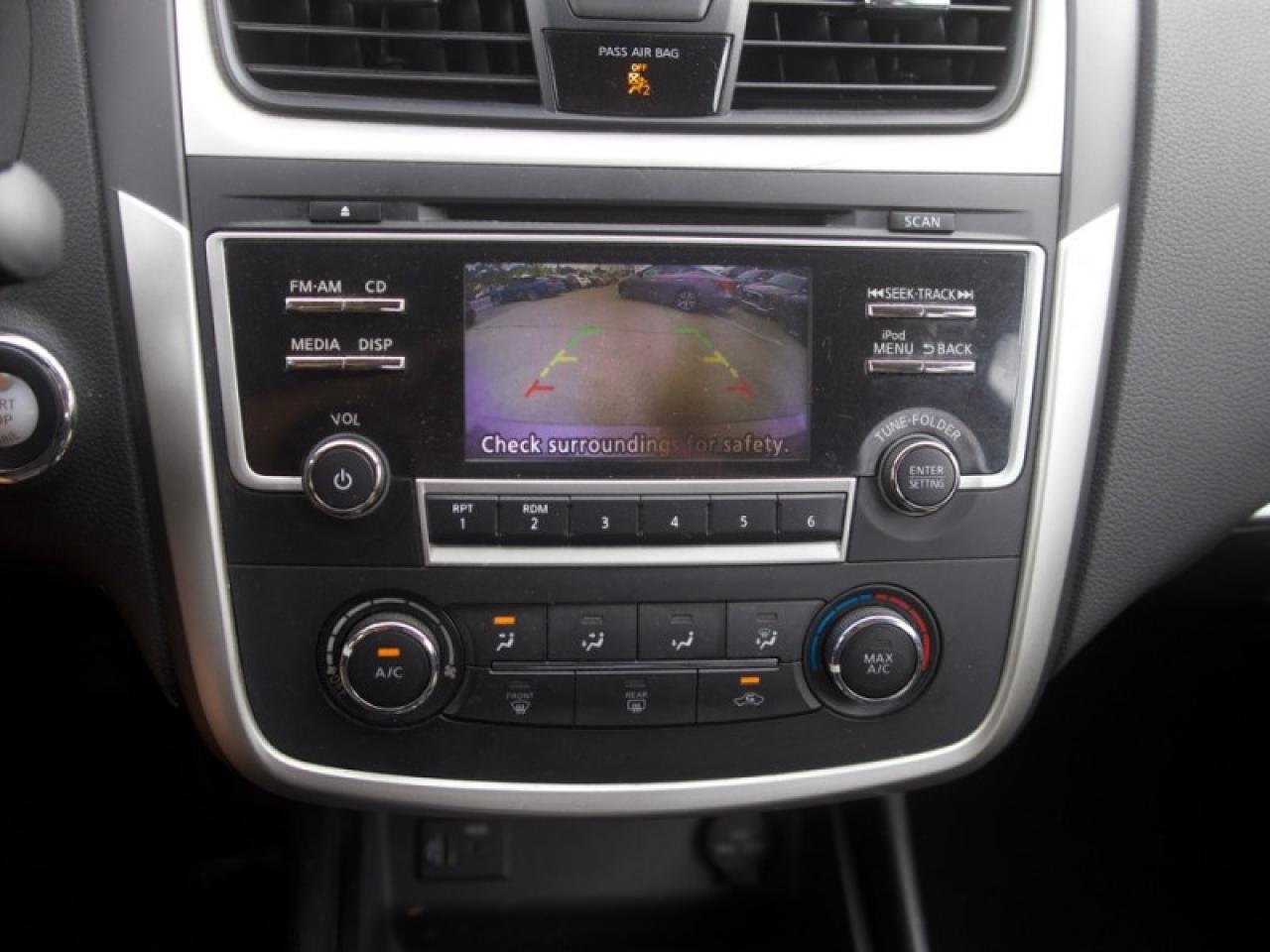 2018 Nissan Altima S  **CAM - BLUETOOTH - HTD SEATS** Photo