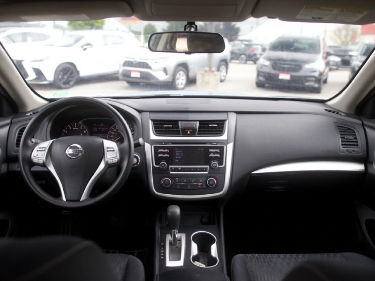 2018 Nissan Altima S  **CAM - BLUETOOTH - HTD SEATS** Photo