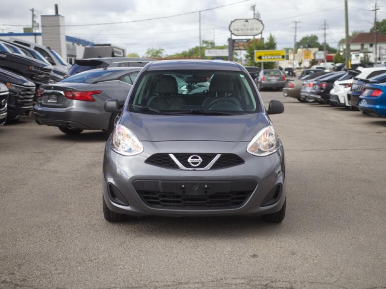 2019 Nissan Micra S  **LOW KMS - 1 OWNER - 17 SERVICE RECORDS** Photo