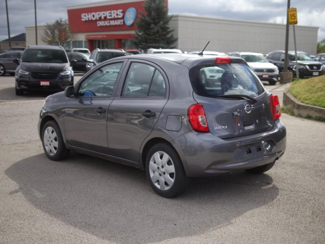 2019 Nissan Micra S  **LOW KMS - 1 OWNER - 17 SERVICE RECORDS** Photo2