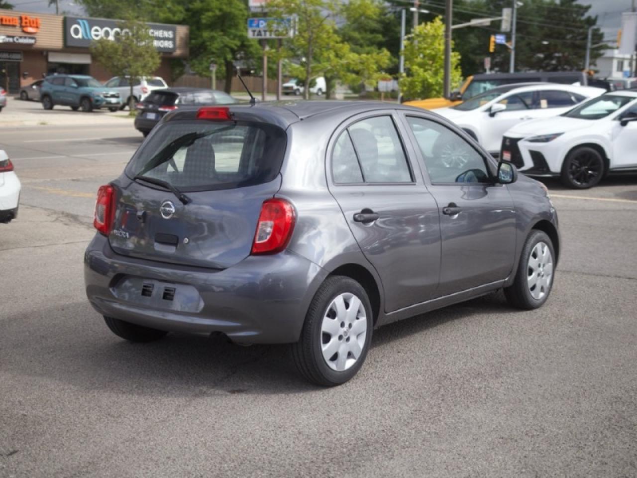 2019 Nissan Micra S  **LOW KMS - 1 OWNER - 17 SERVICE RECORDS** Photo3