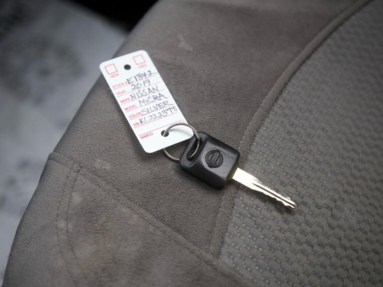 2019 Nissan Micra S  **LOW KMS - 1 OWNER - 17 SERVICE RECORDS** Photo