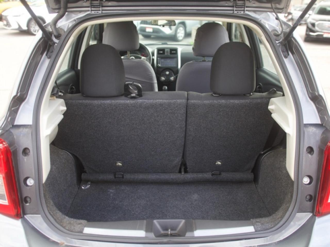 2019 Nissan Micra S  **LOW KMS - 1 OWNER - 17 SERVICE RECORDS** Photo