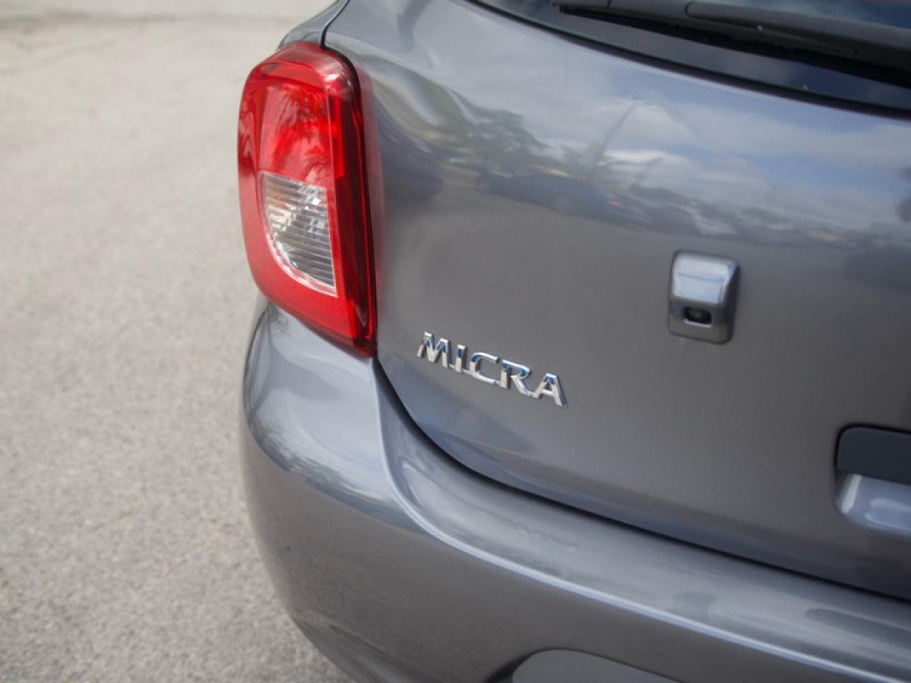 2019 Nissan Micra S  **LOW KMS - 1 OWNER - 17 SERVICE RECORDS** Photo