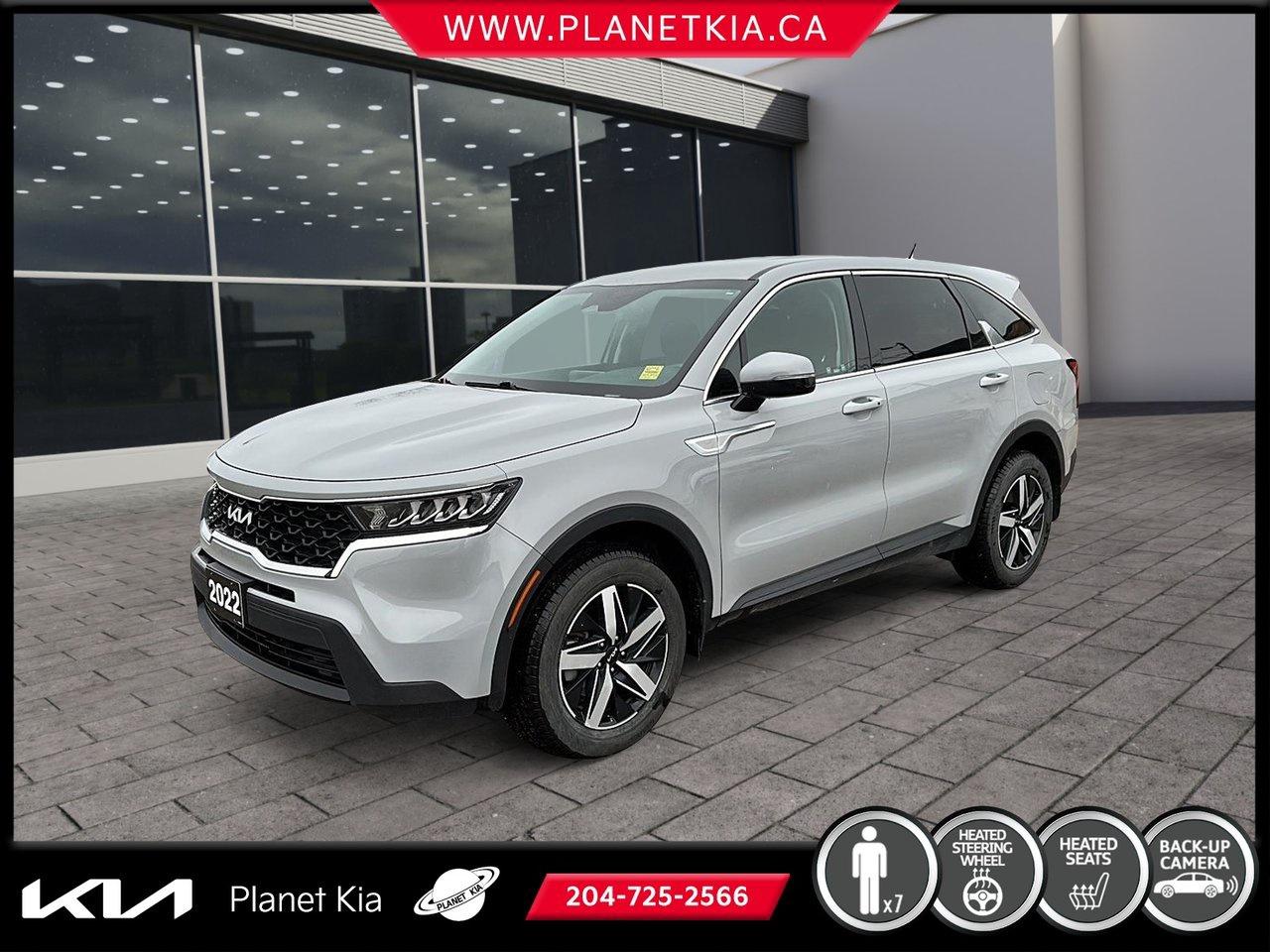 Used 2022 Kia Sorento Lx prem for sale in Brandon, MB