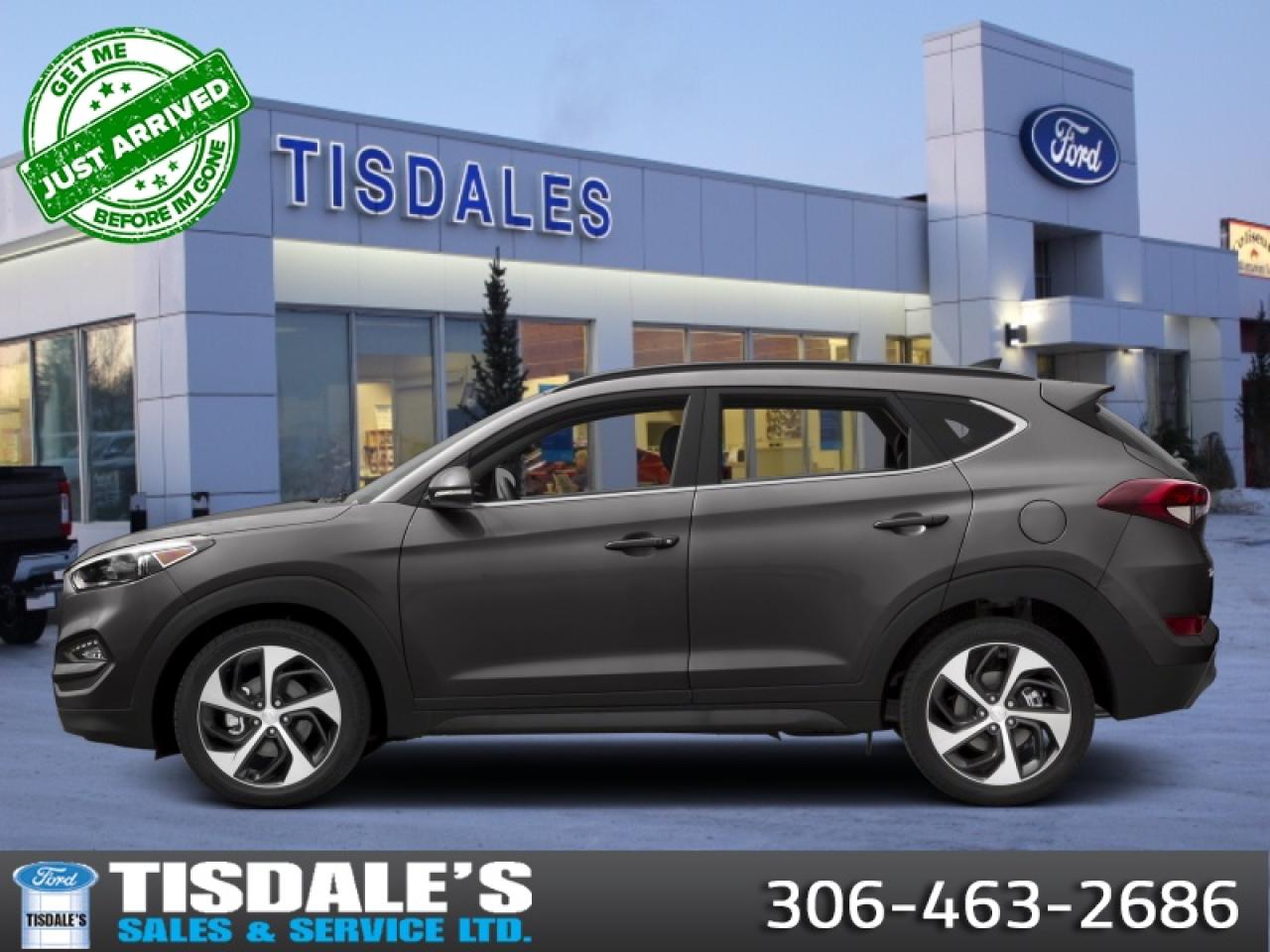 2016 Hyundai Tucson Limited  - Navigation -  Leather Seats Photo0