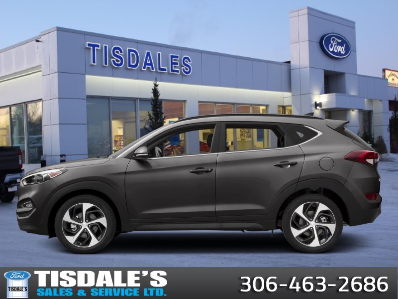 2016 Hyundai Tucson Limited  - Navigation -  Leather Seats Photo0