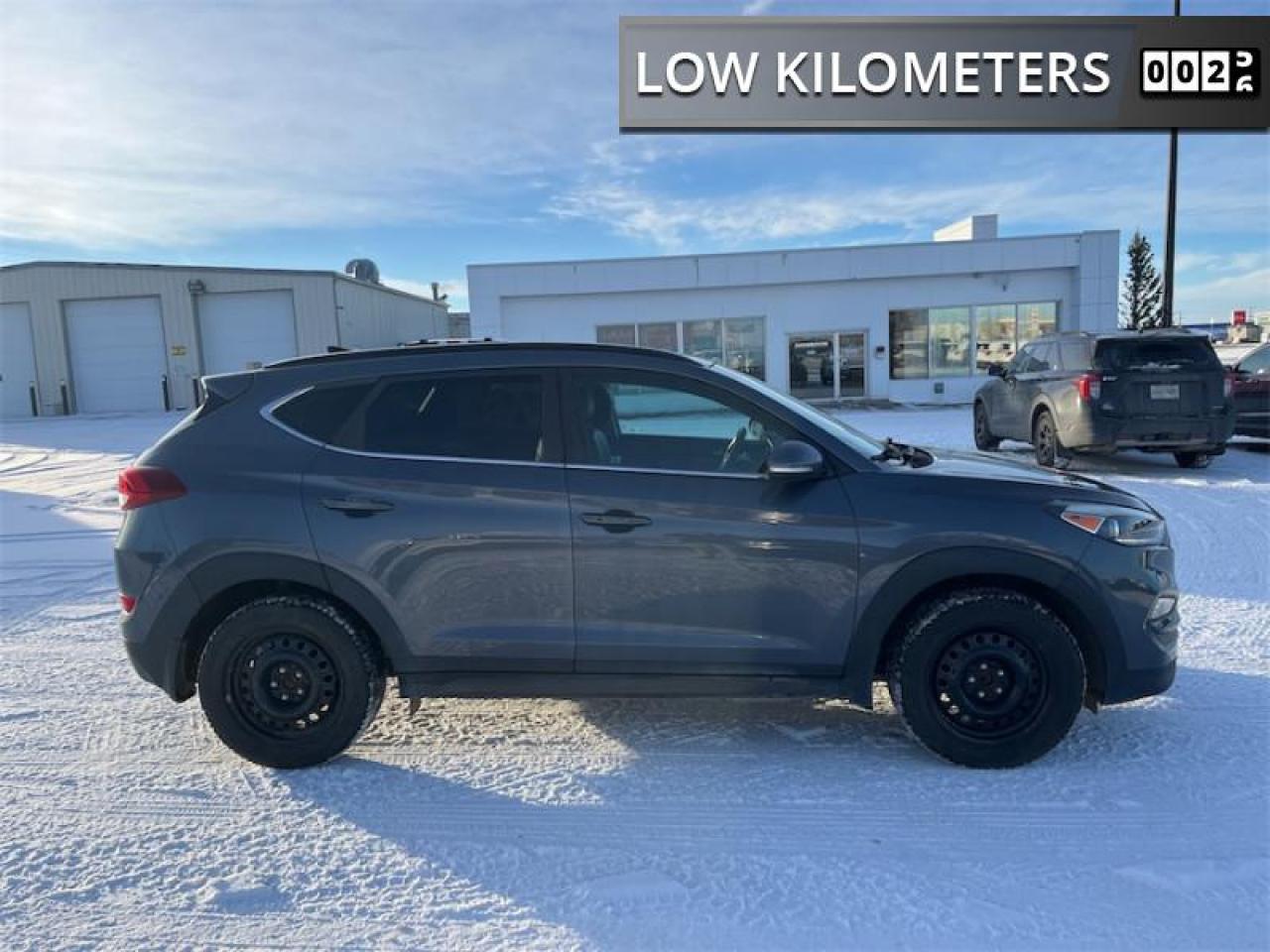 2016 Hyundai Tucson Limited  - Navigation -  Leather Seats Photo1