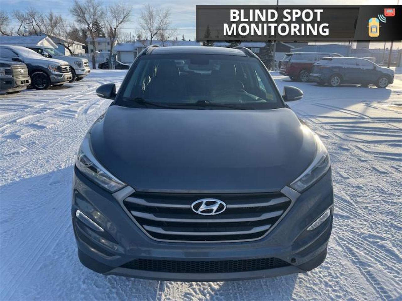 2016 Hyundai Tucson Limited  - Navigation -  Leather Seats Photo3