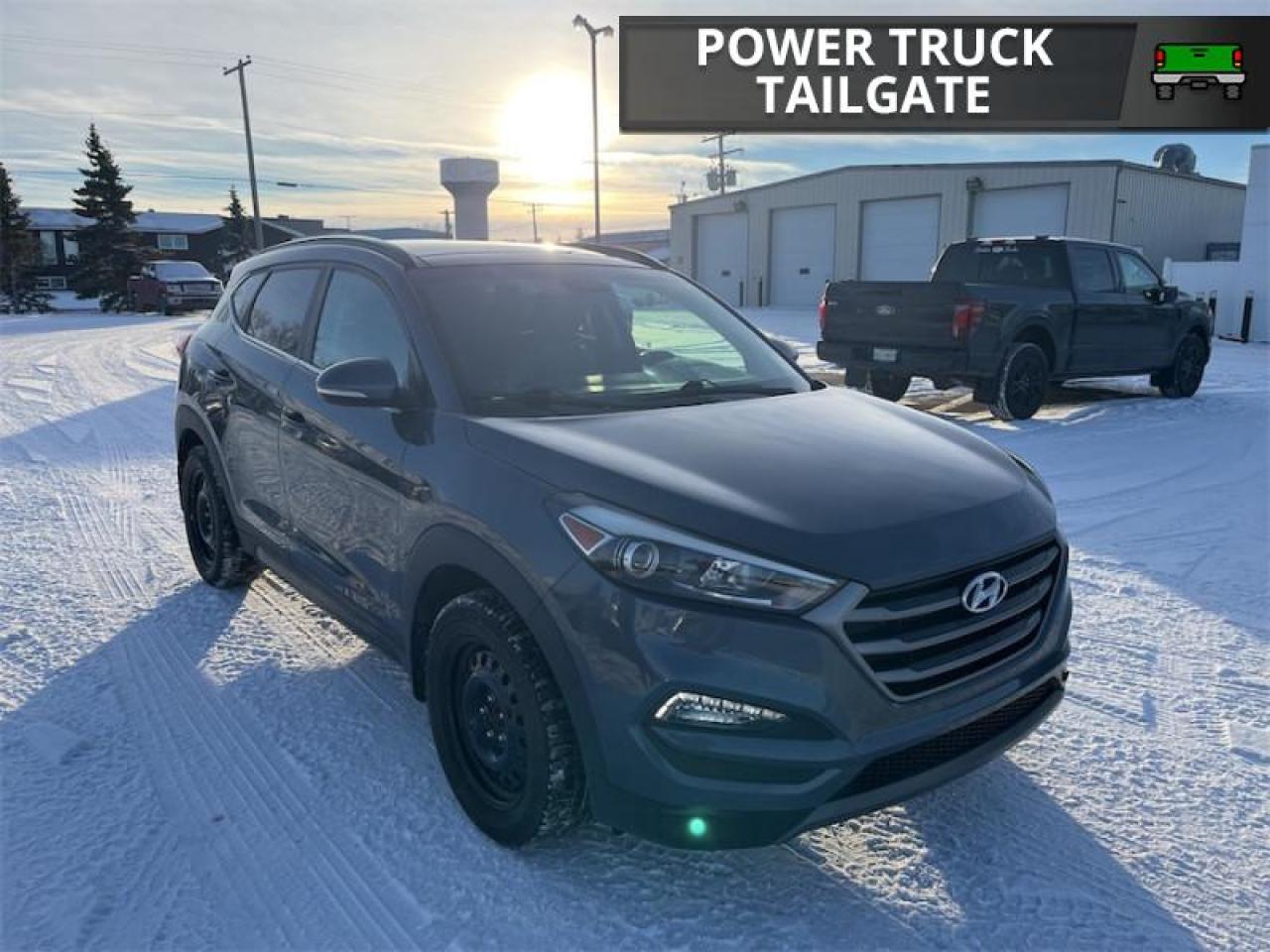 2016 Hyundai Tucson Limited  - Navigation -  Leather Seats Photo2