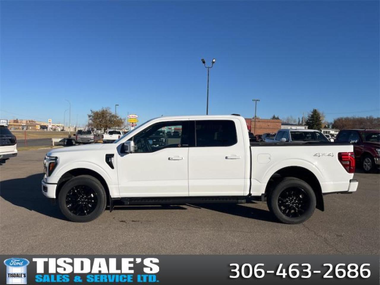 New 2025 Ford F-150 Lariat  - Tow Package for sale in Kindersley, SK