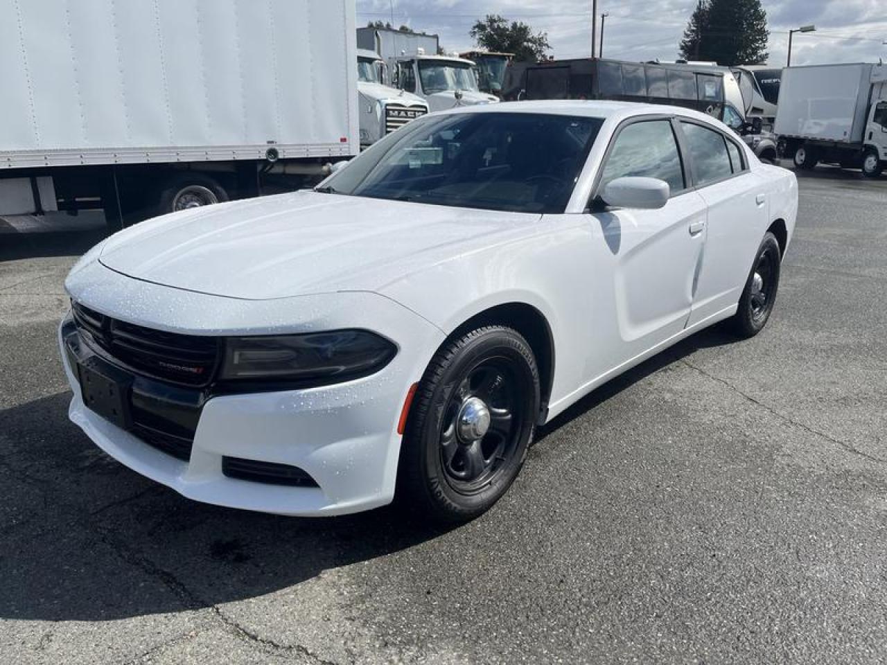 Used 2017 Dodge Charger Police Ex Police for sale in Burnaby, BC
