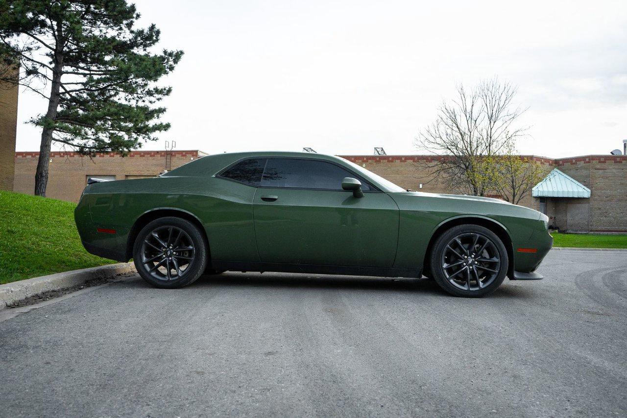 2021 Dodge Challenger GT AWD Photo
