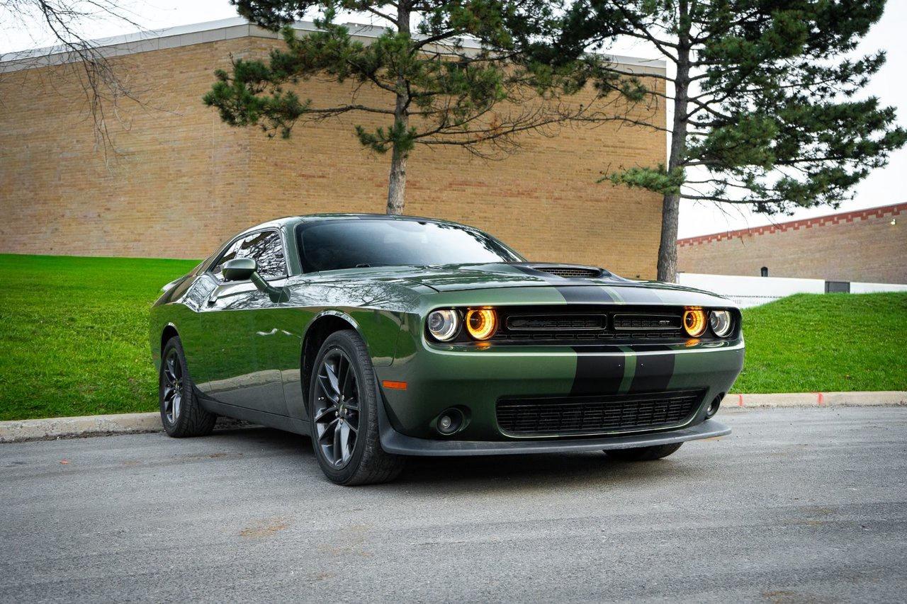 2021 Dodge Challenger GT AWD Photo