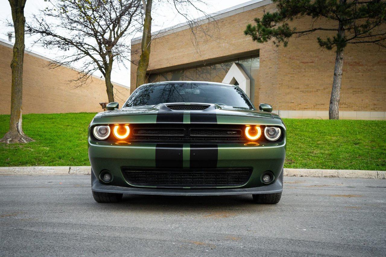 2021 Dodge Challenger GT AWD Photo