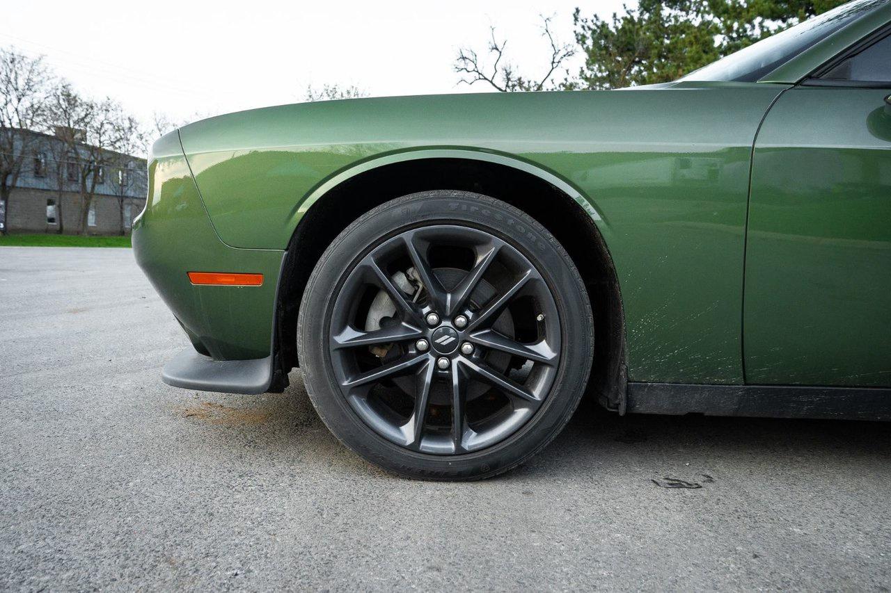 2021 Dodge Challenger GT AWD Photo