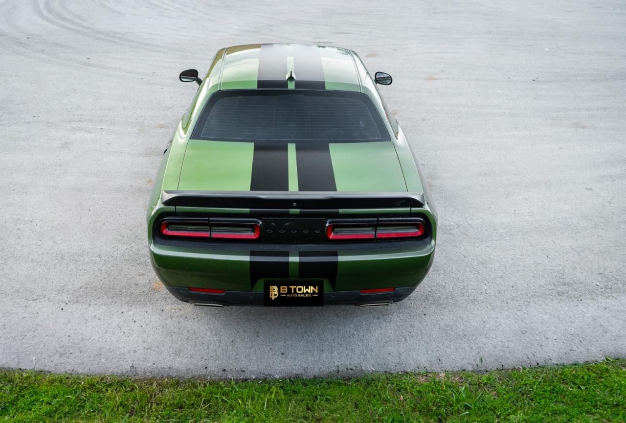 2021 Dodge Challenger GT AWD Photo