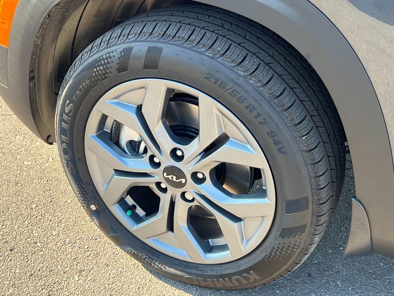 2026 Kia Seltos EX Photo