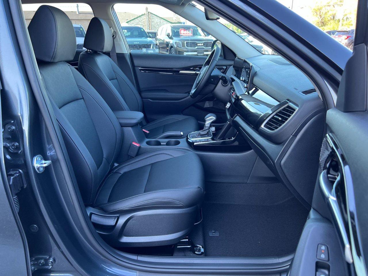 2026 Kia Seltos EX Photo