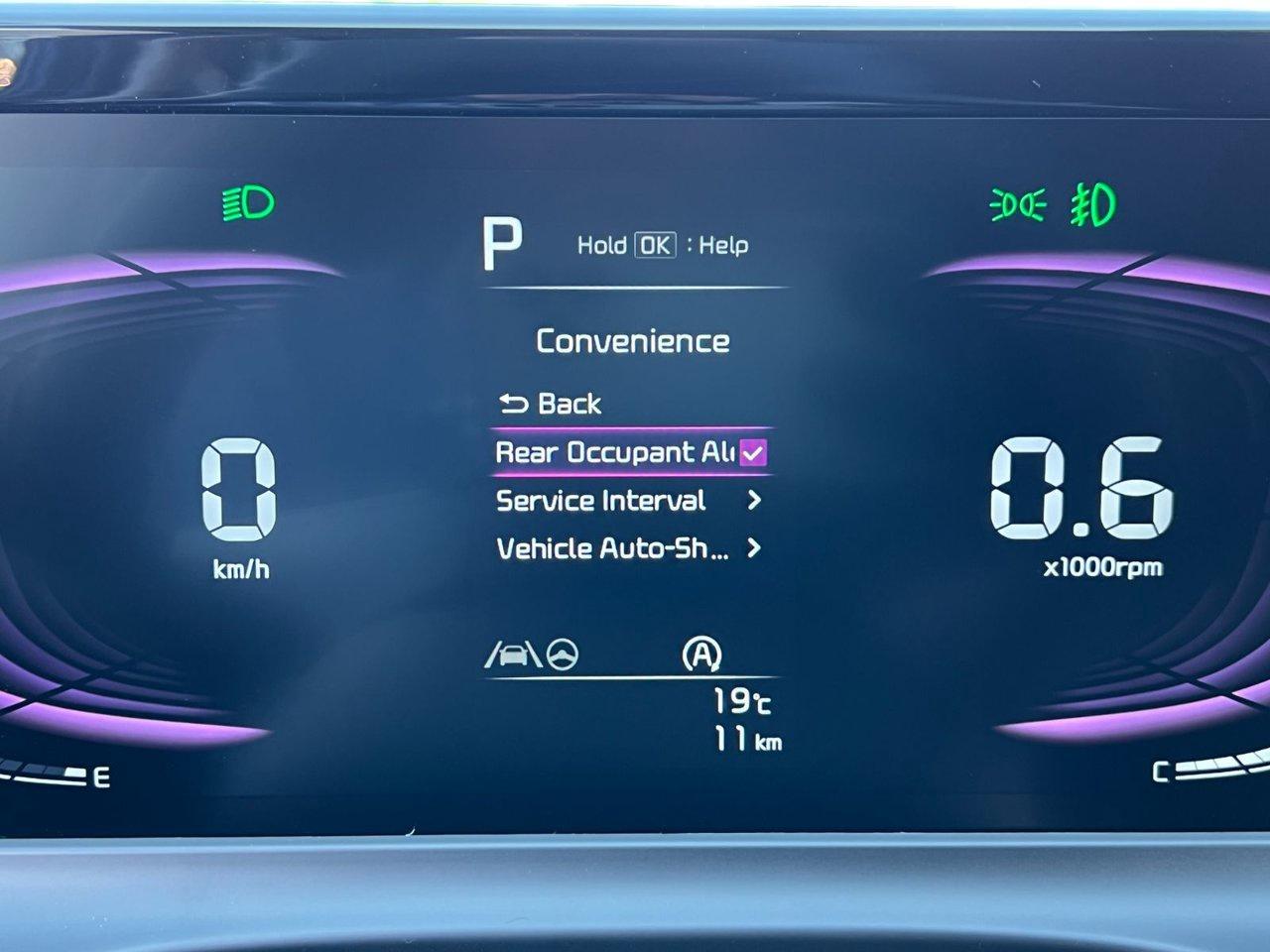 2026 Kia Seltos EX Photo