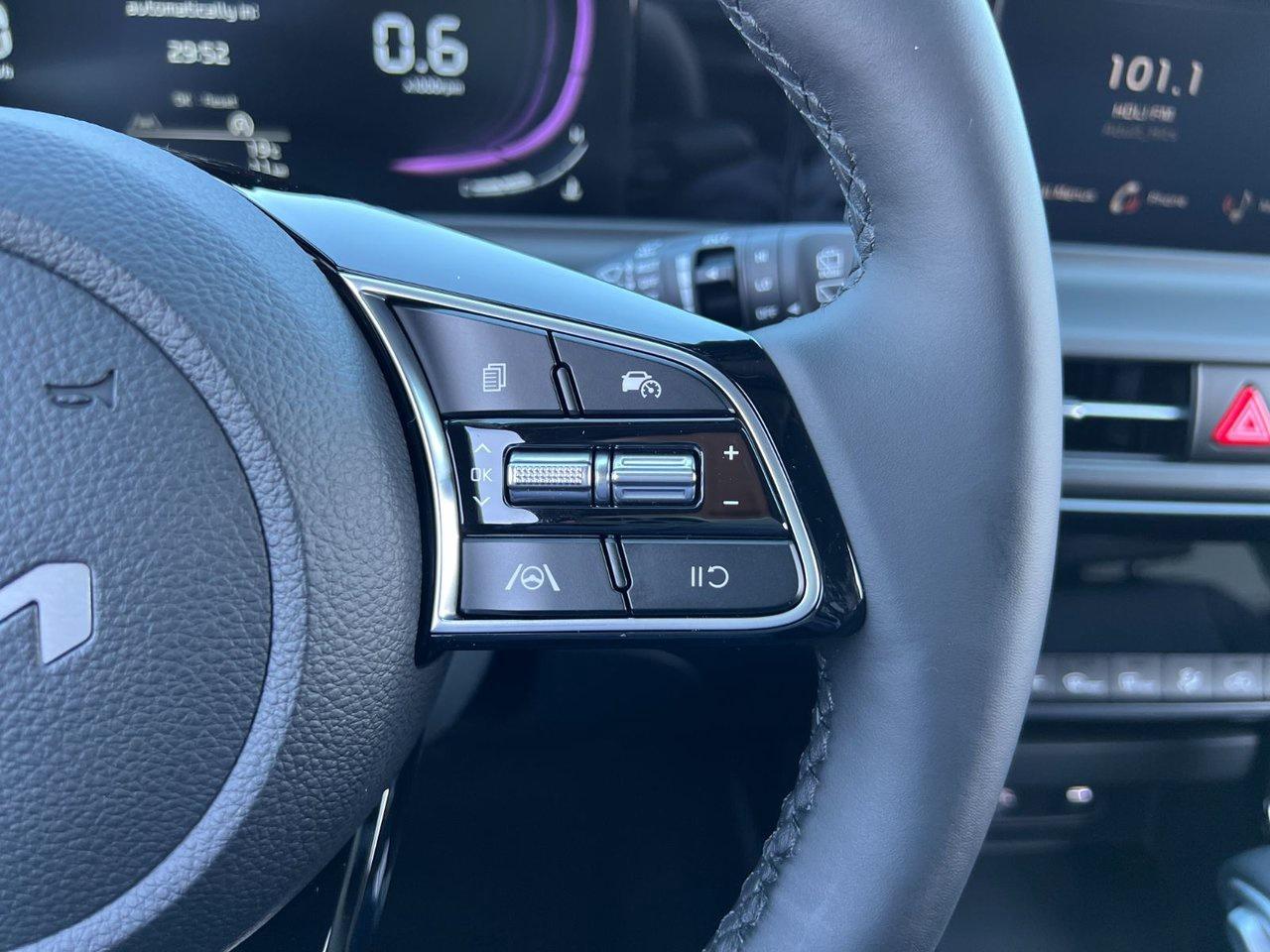 2026 Kia Seltos EX Photo