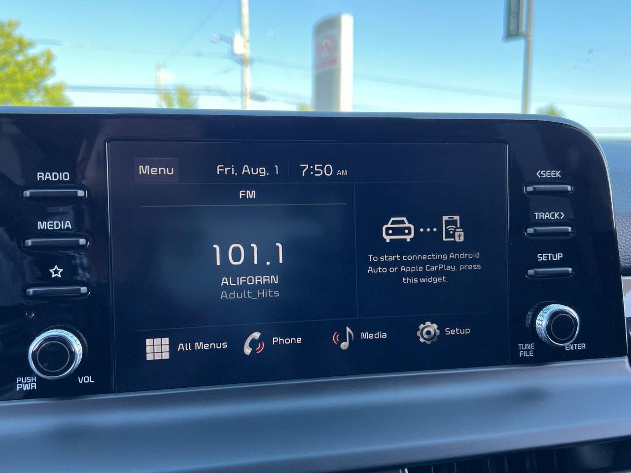 2026 Kia Seltos EX Photo