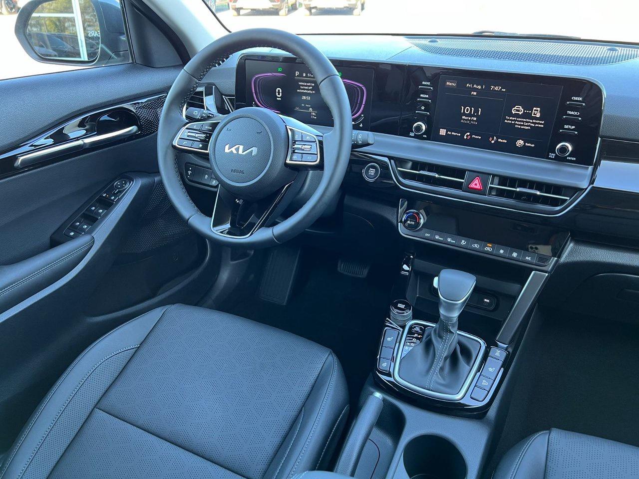 2026 Kia Seltos EX Photo