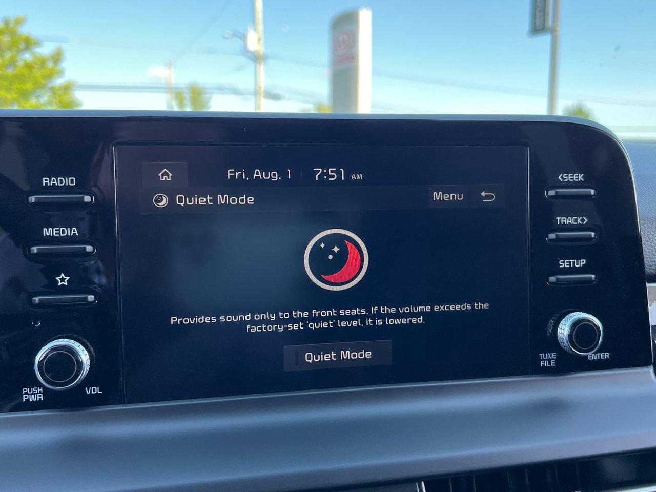 2026 Kia Seltos EX Photo