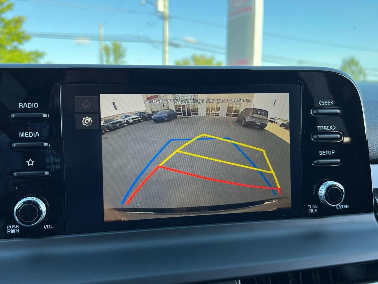 2026 Kia Seltos EX Photo