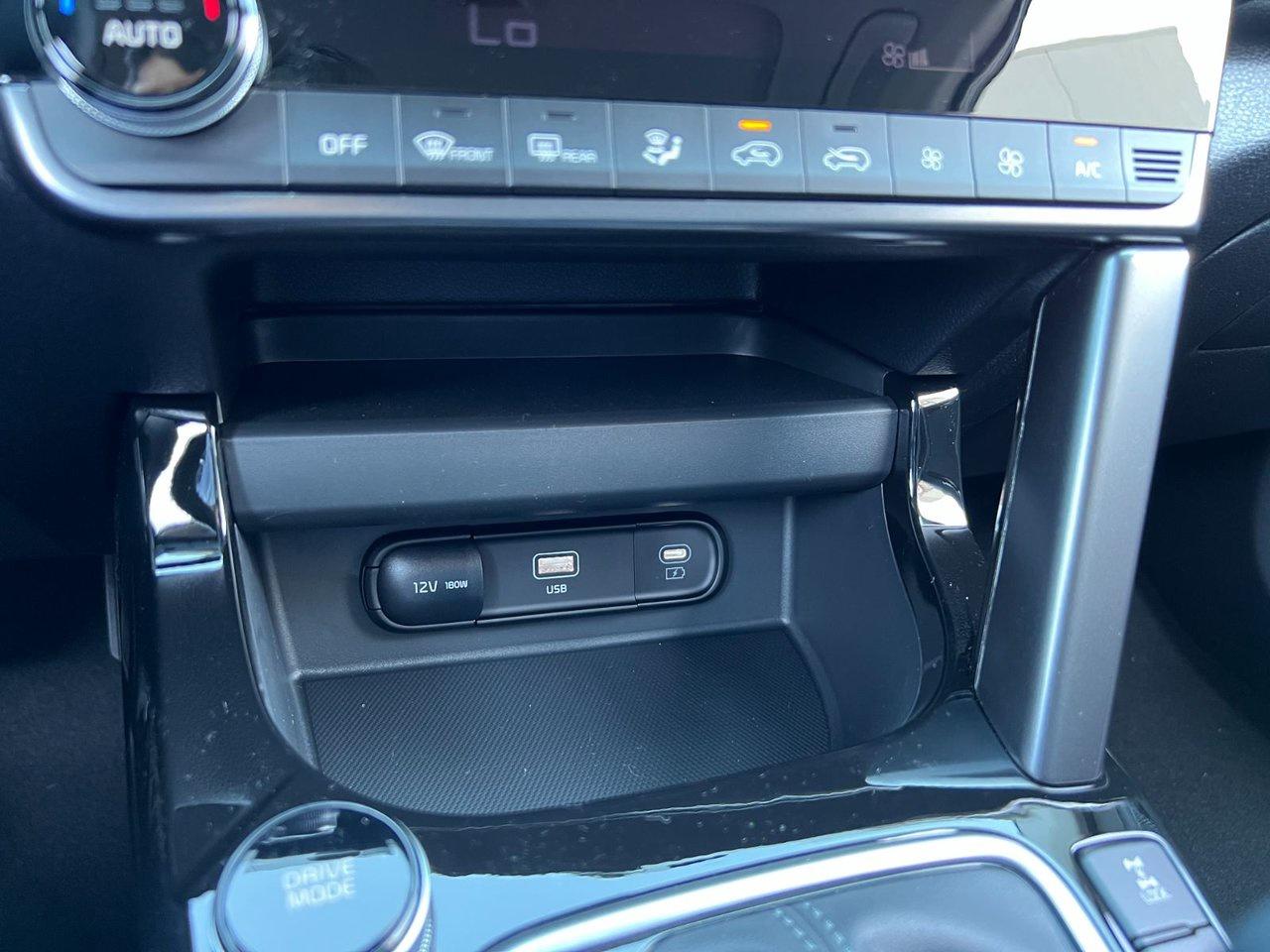 2026 Kia Seltos EX Photo