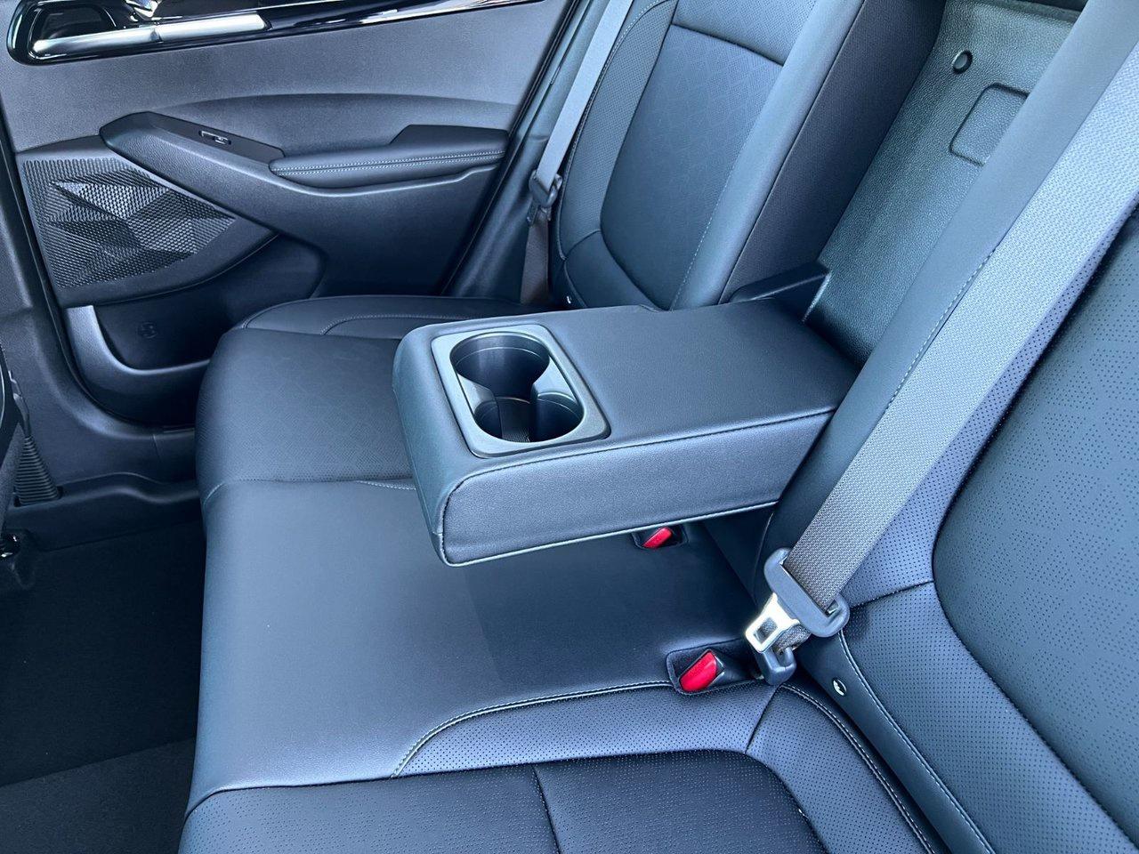 2026 Kia Seltos EX Photo