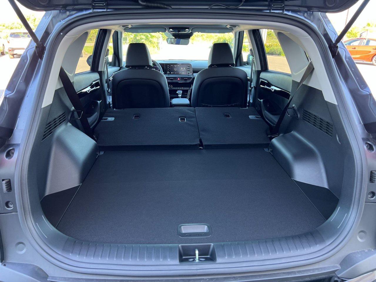 2026 Kia Seltos EX Photo